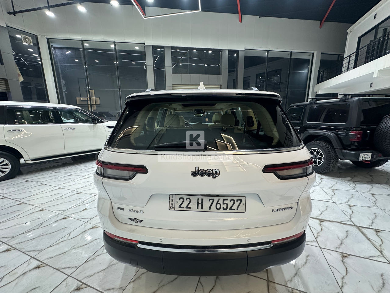 JEEP Laredo 2021