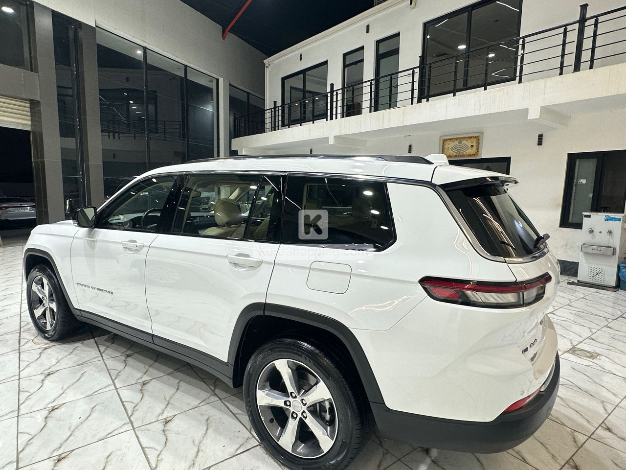 JEEP Laredo 2021