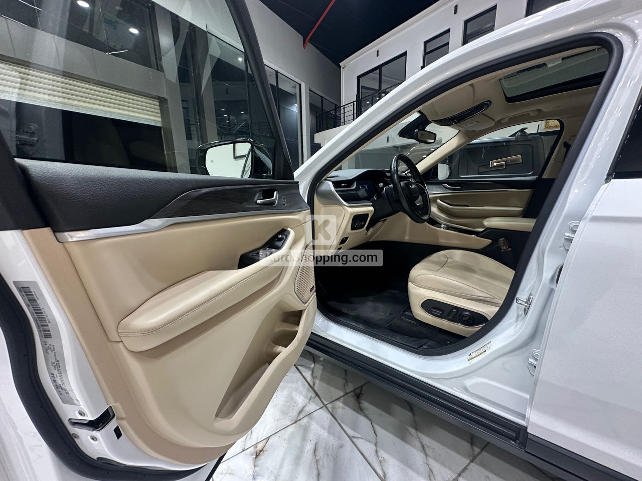 JEEP Laredo 2021