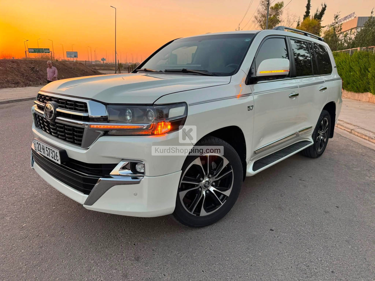 Toyota Landcruiser 2019