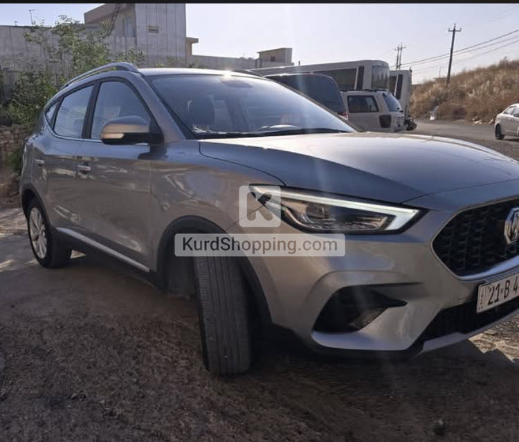 MG ZS 2023
