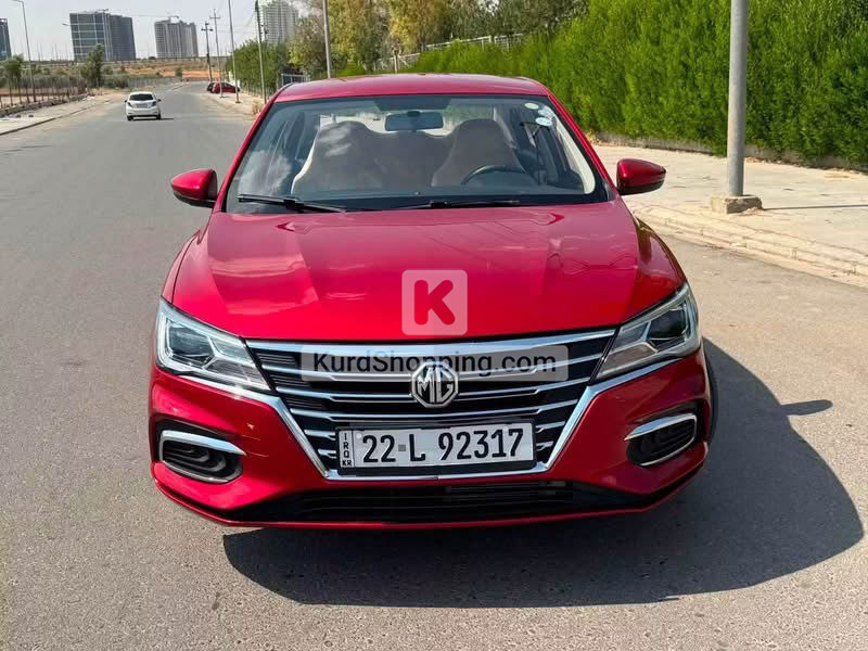 MG 5 2024