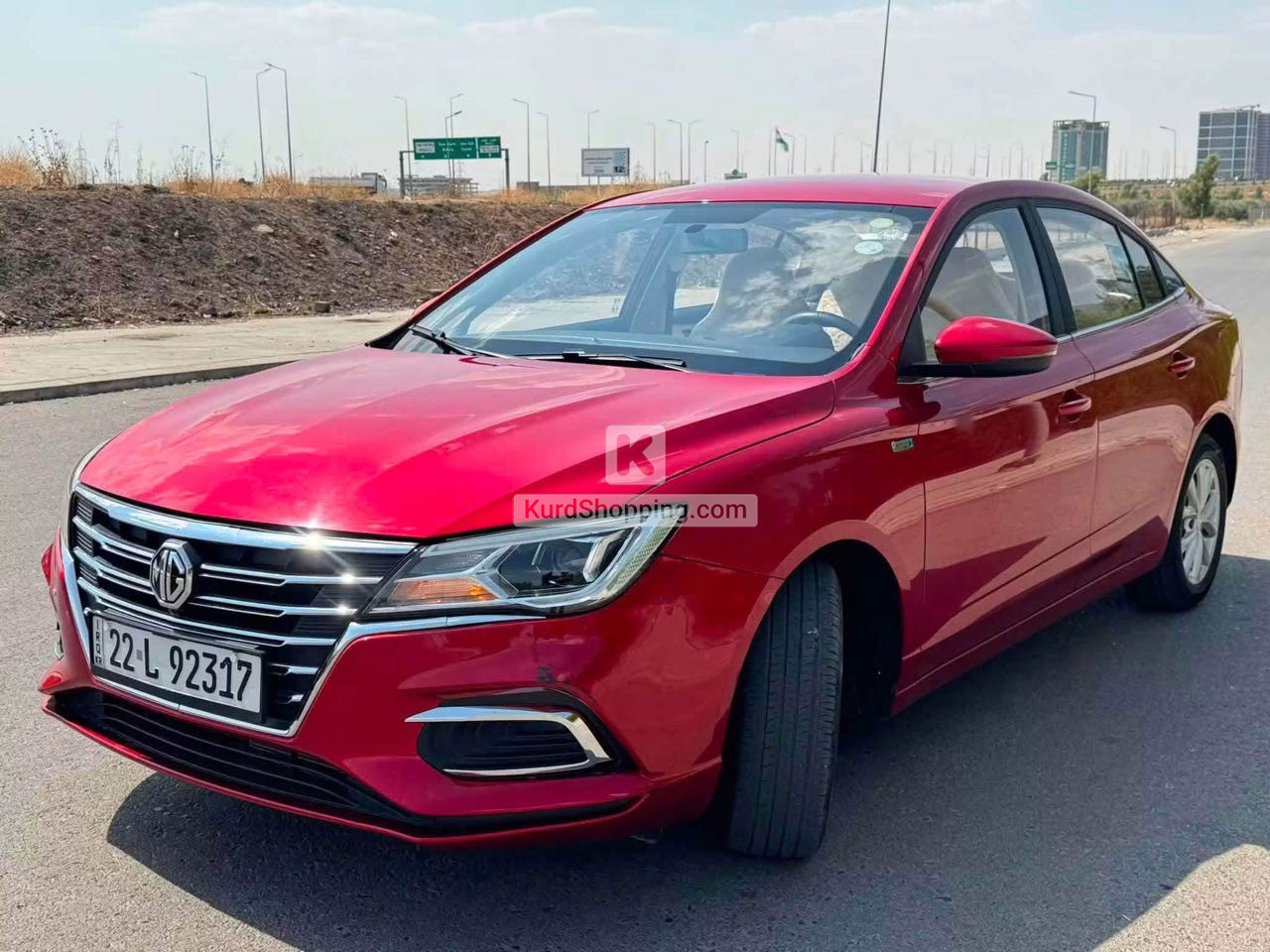 MG 5 2024
