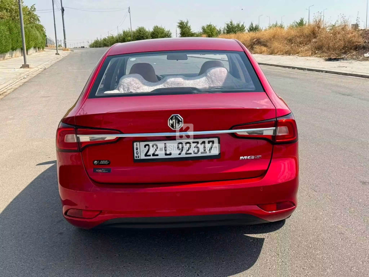 MG 5 2024