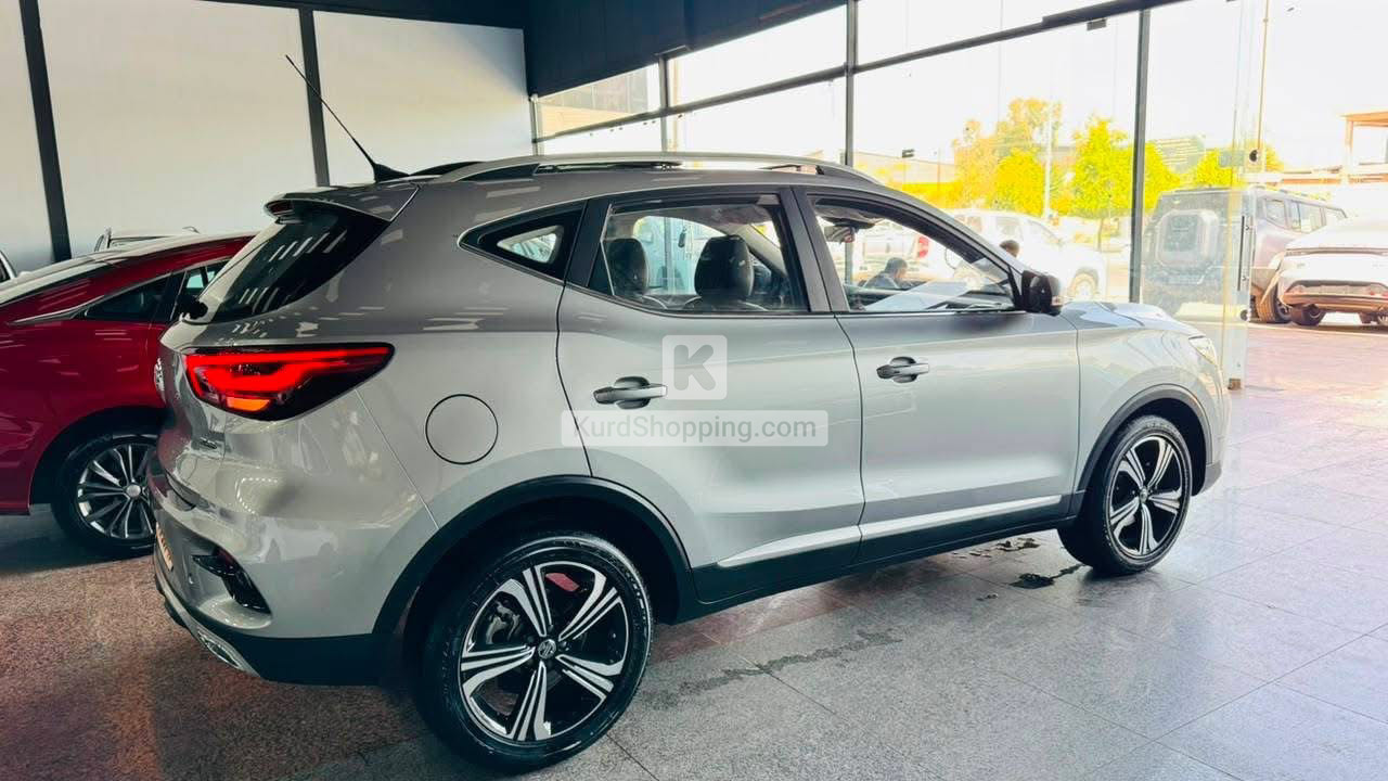 MG ZS 2024