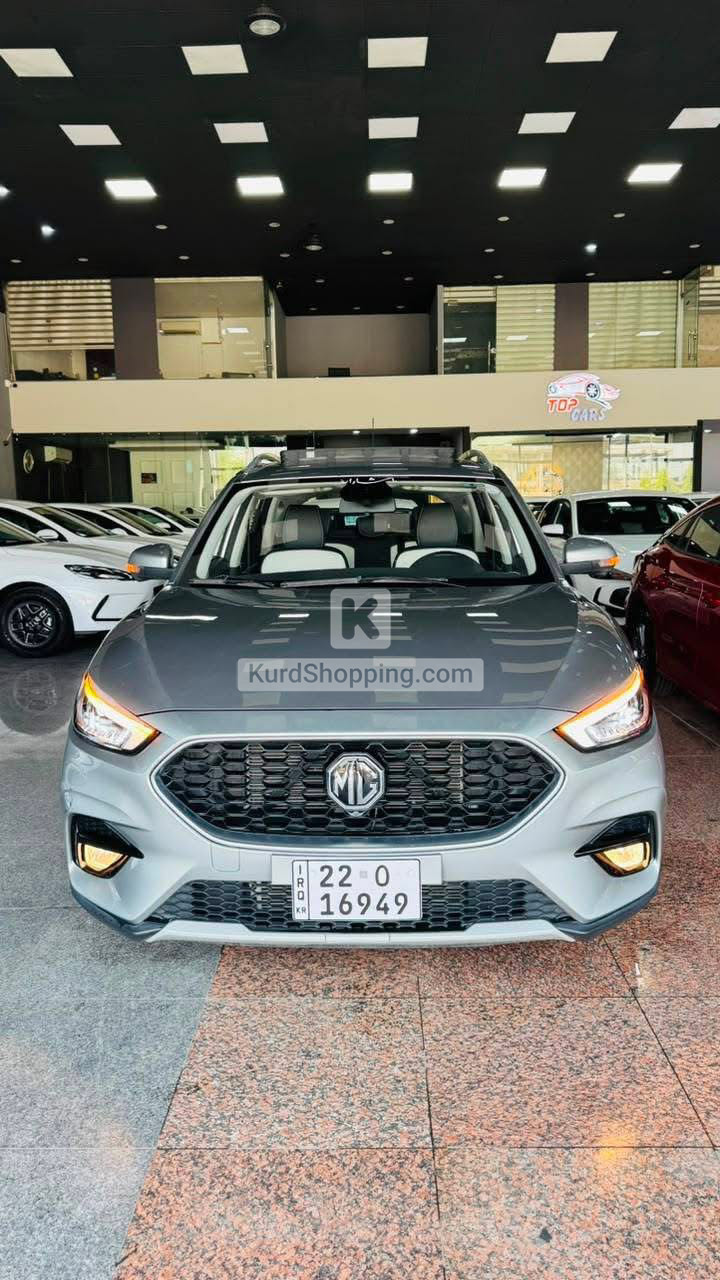 MG ZS 2024