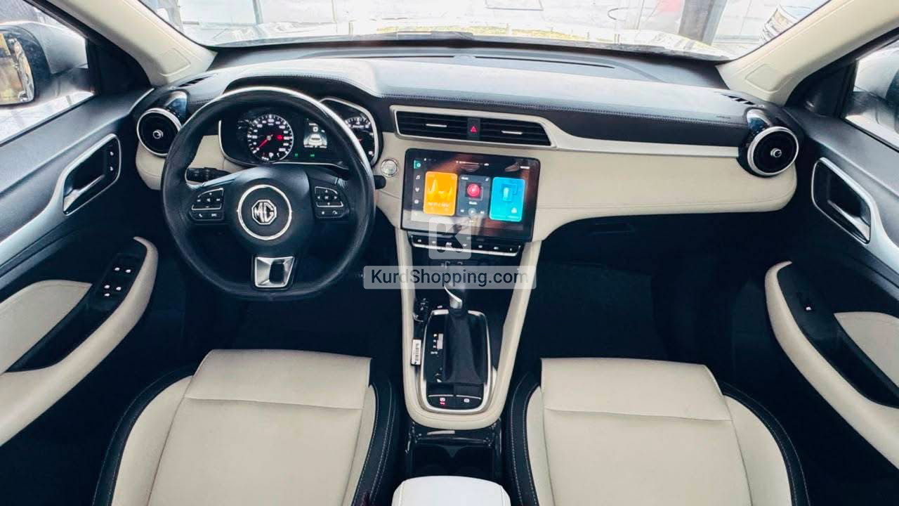 MG ZS 2024