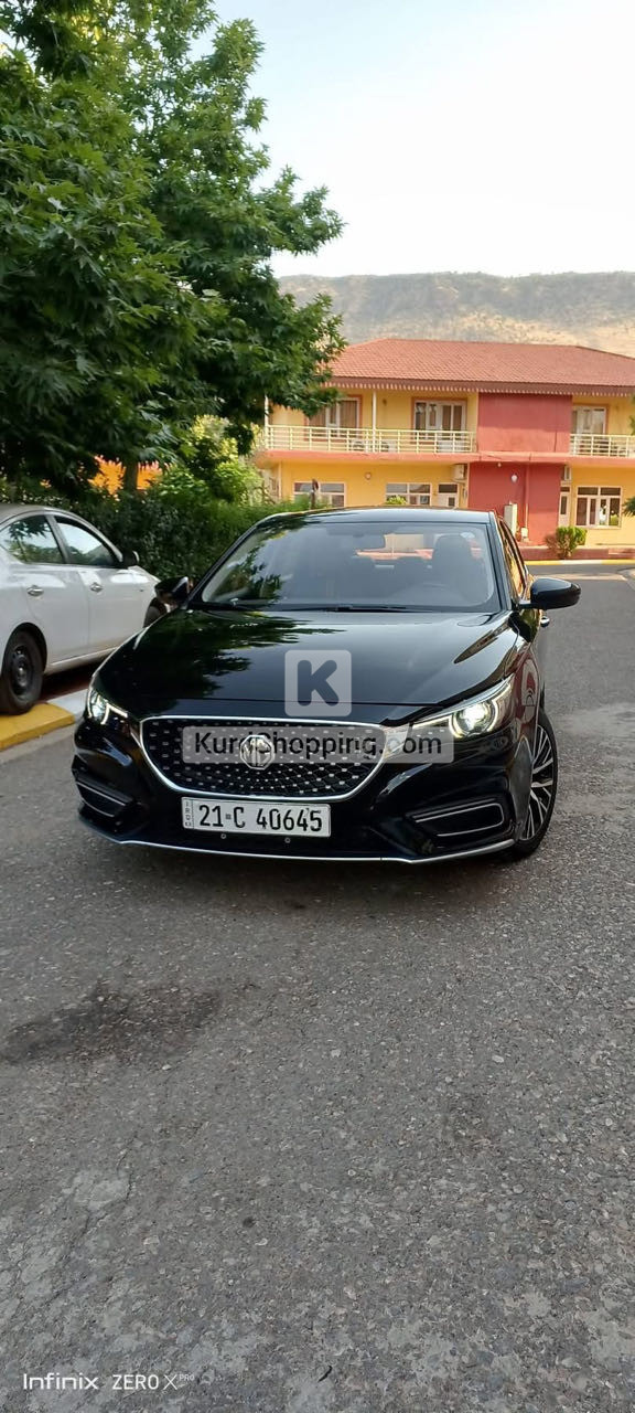 MG 6 2023