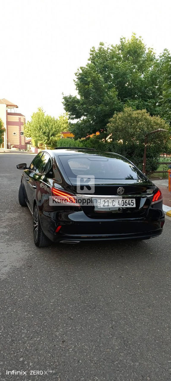 MG 6 2023