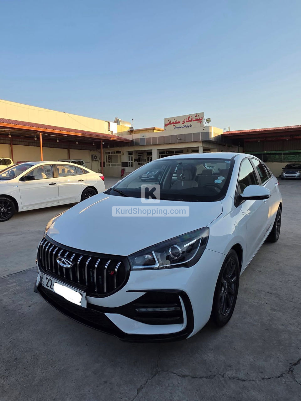 Chery Arrizo 5 2024