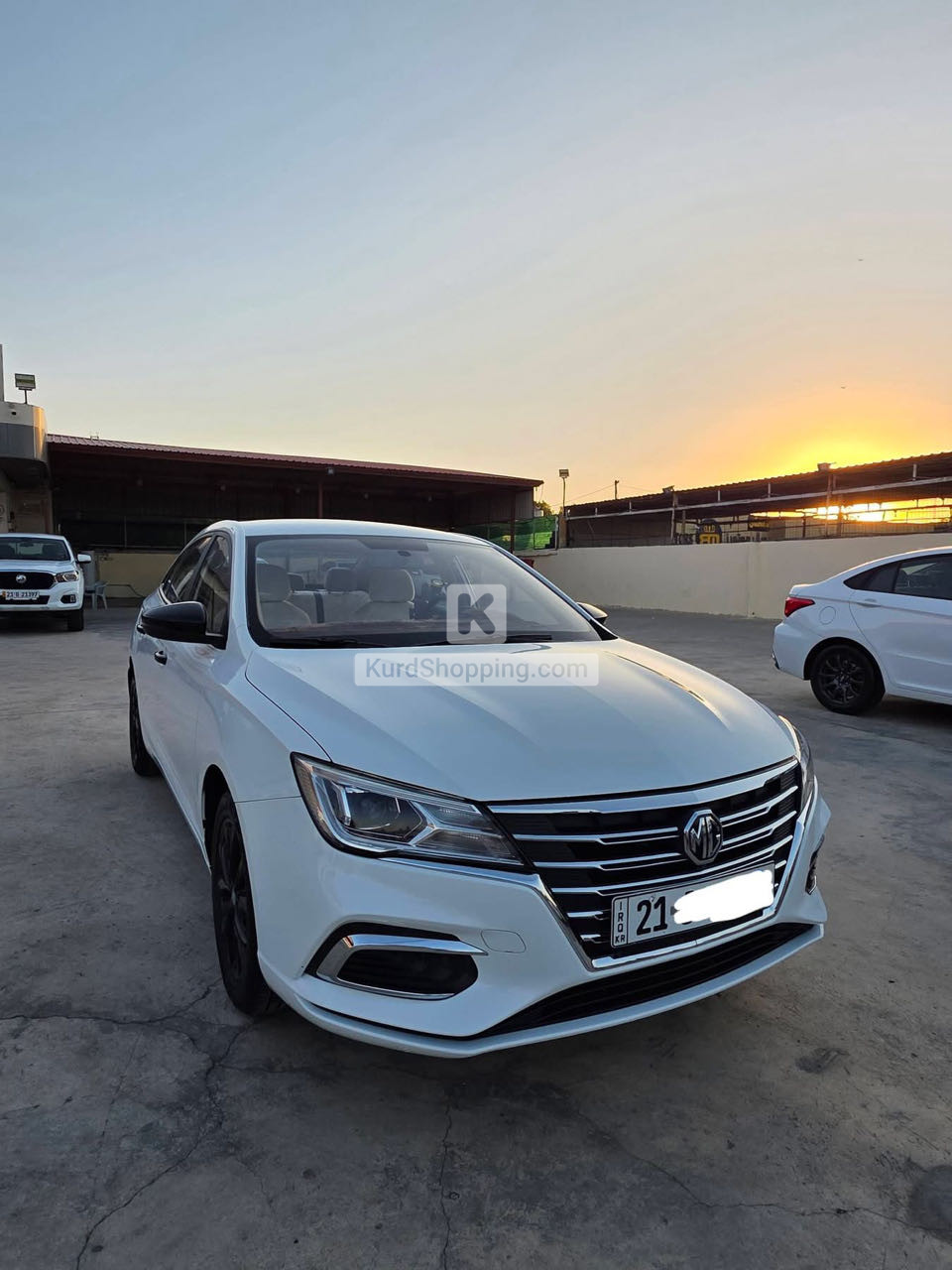 MG 5 2023