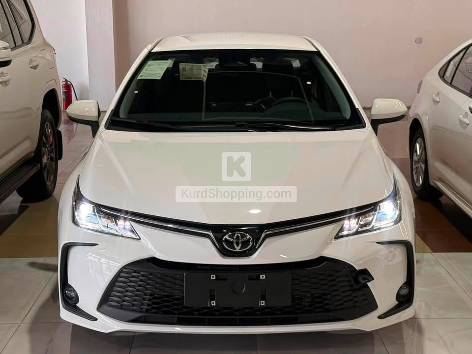 Toyota Corolla 2025