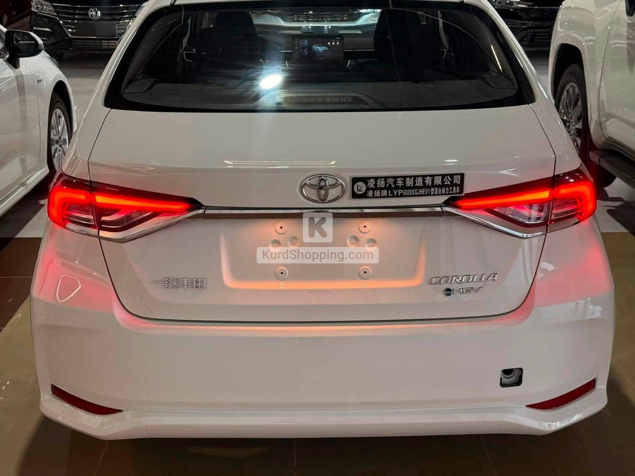 Toyota Corolla 2025