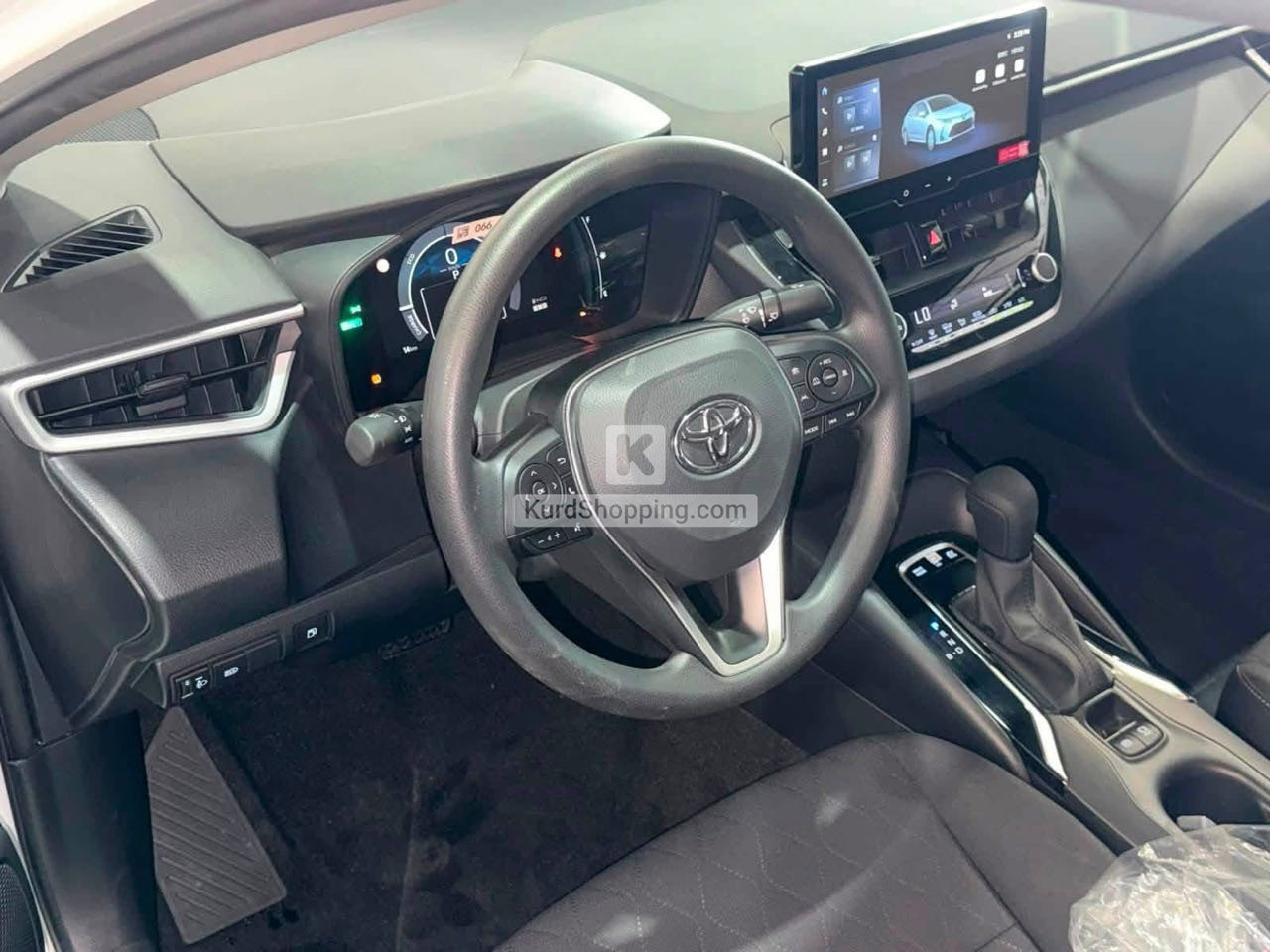 Toyota Corolla 2025
