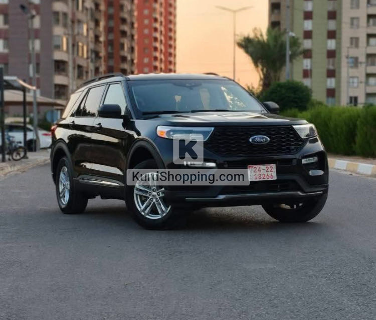Ford Explorer 2024