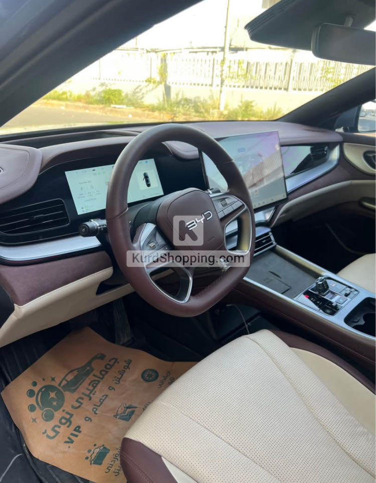 BYD SEAL 07 2025