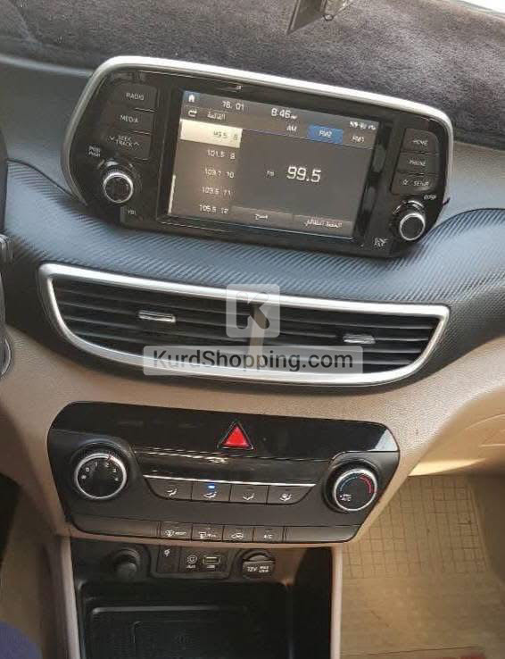 Hyundai Tucson 2020