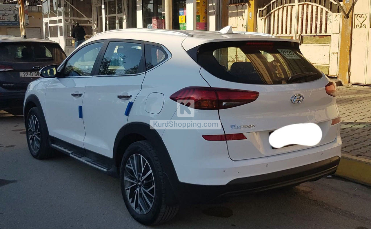 Hyundai Tucson 2020
