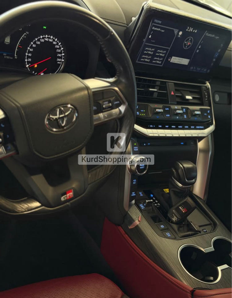Toyota Landcruiser 2024