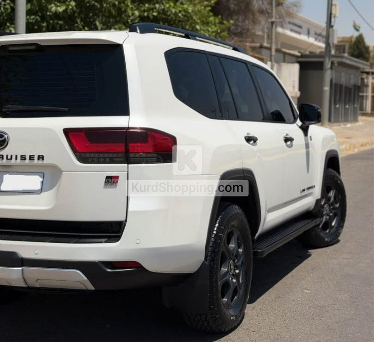 Toyota Landcruiser 2024