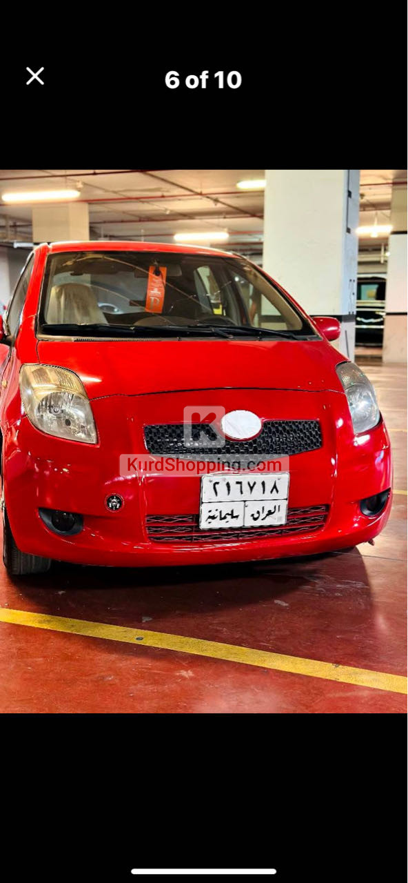 Toyota Yaris 2006