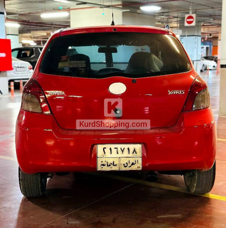 Toyota Yaris 2006