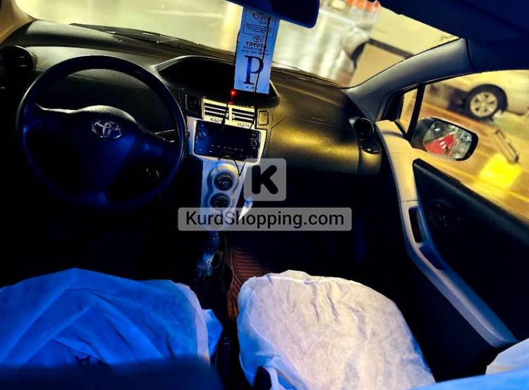 Toyota Yaris 2006