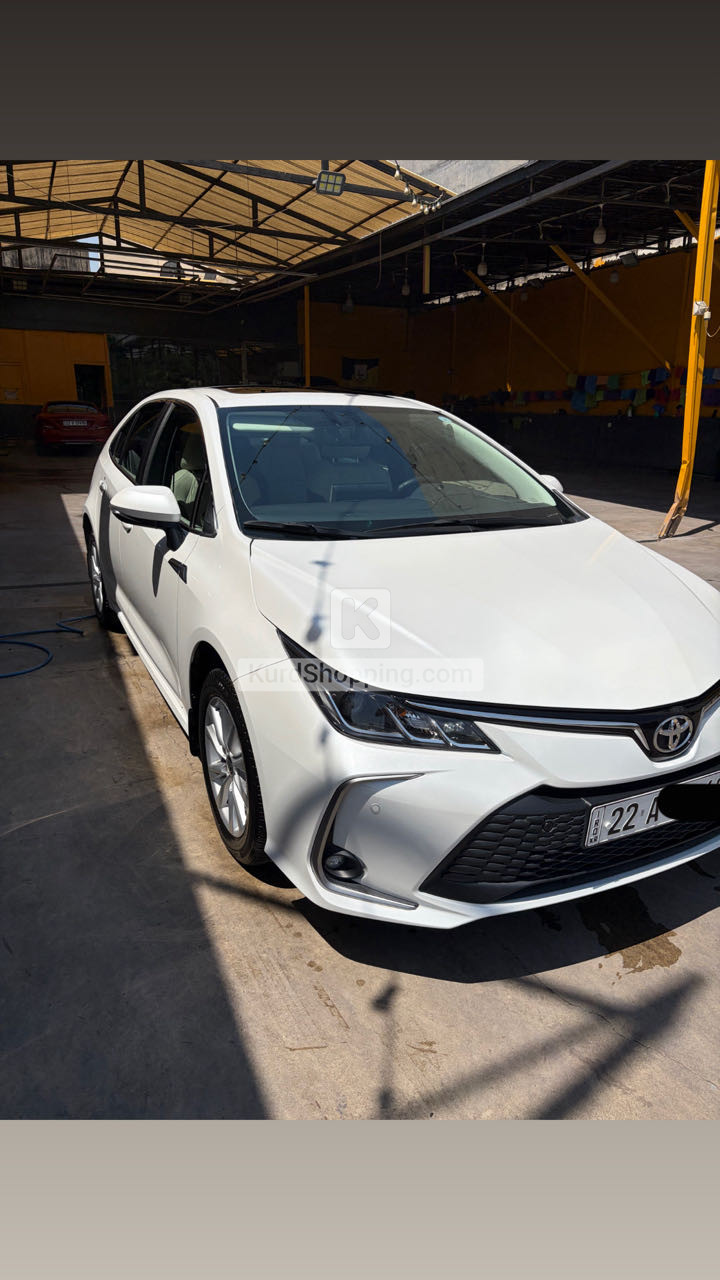 Toyota Corolla 2024