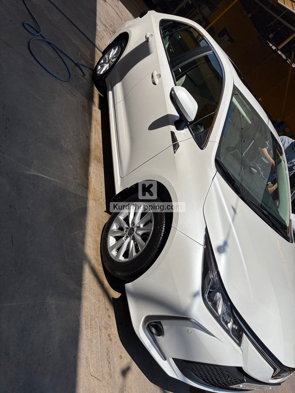 Toyota Corolla 2024