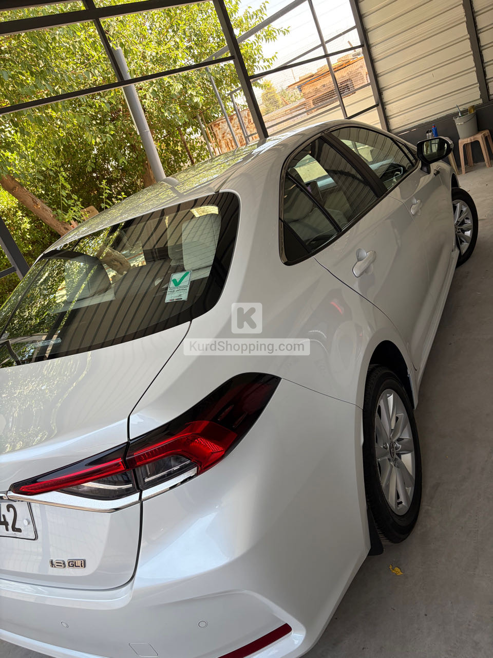 Toyota Corolla 2024
