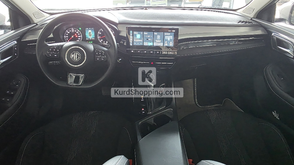 MG 5 2025