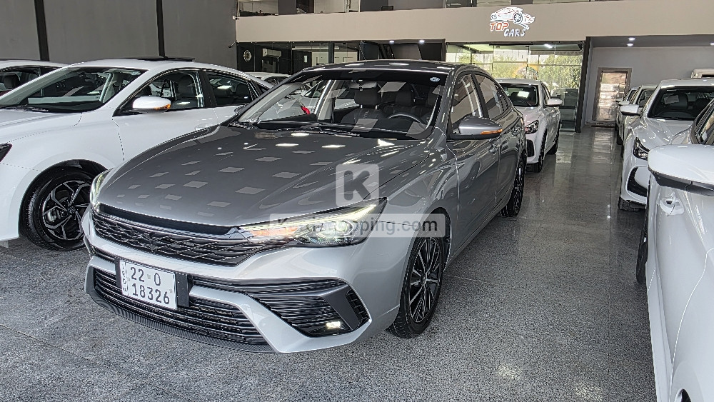 MG 5 2025