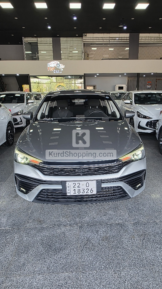 MG 5 2025