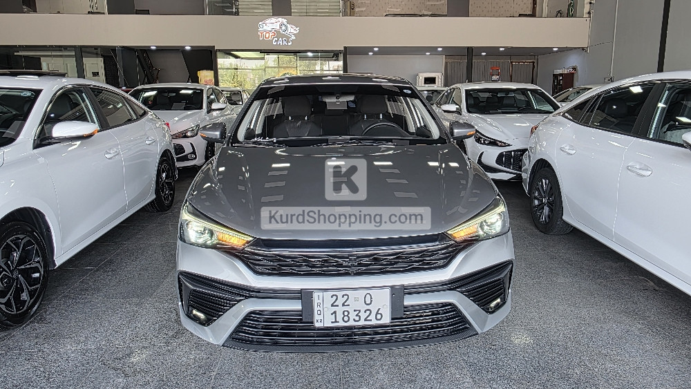 MG 5 2025