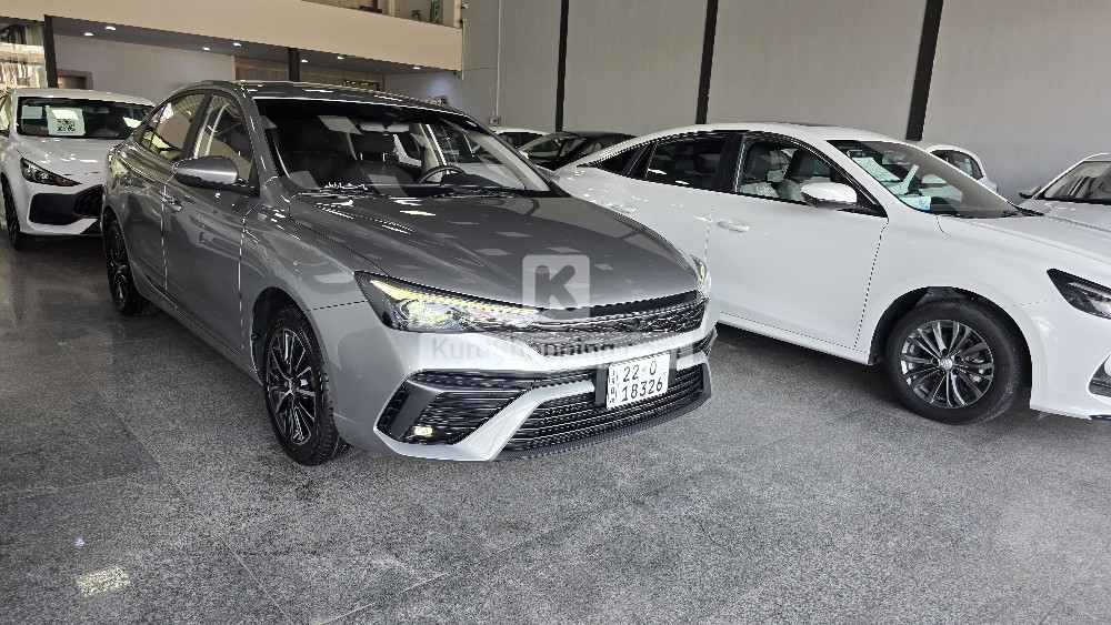 MG 5 2025