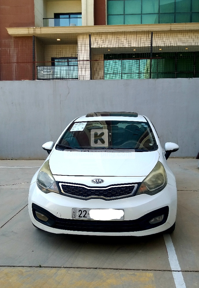 KIA Rio 2014