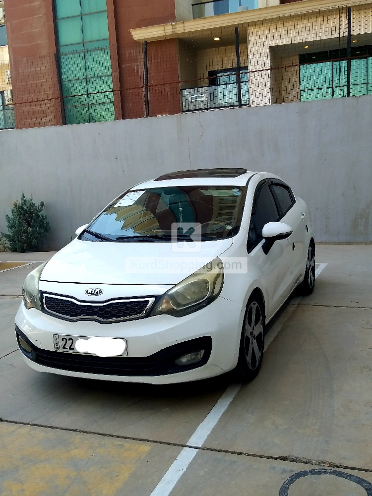 KIA Rio 2014