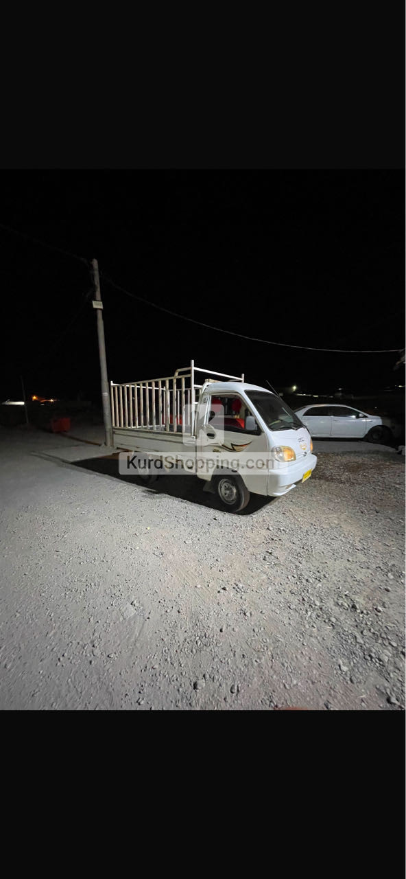 Isuzu MU 2006