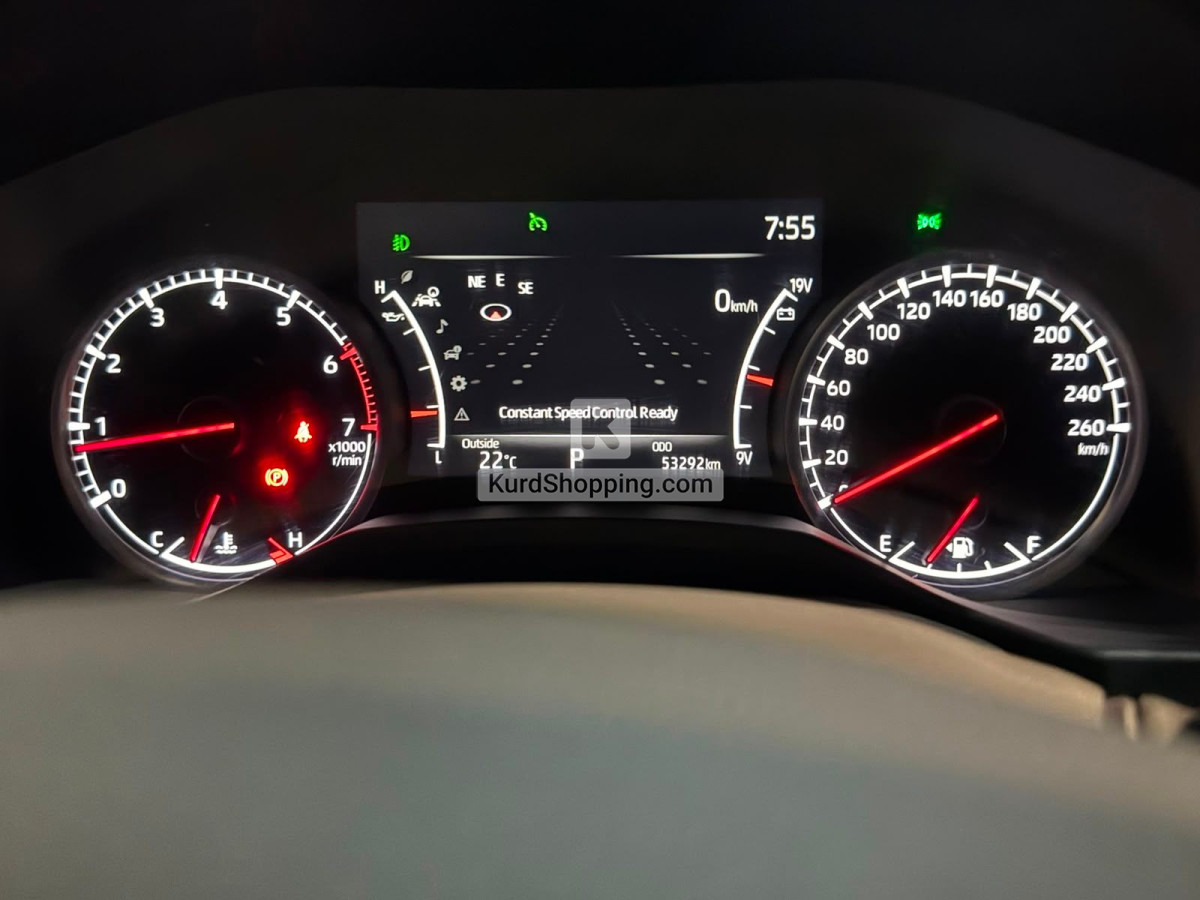 Toyota Landcruiser 2024 VX Sardar Co