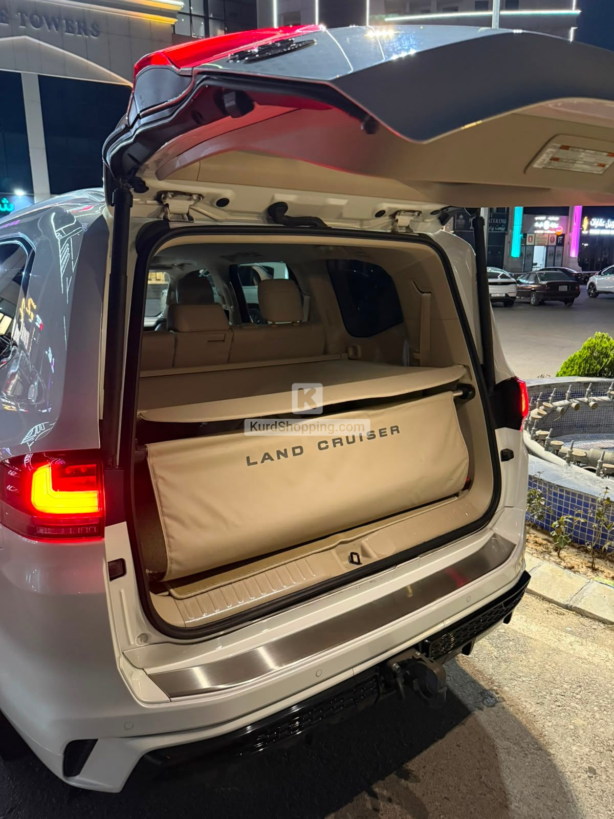 Toyota Landcruiser 2024 VX Sardar Co