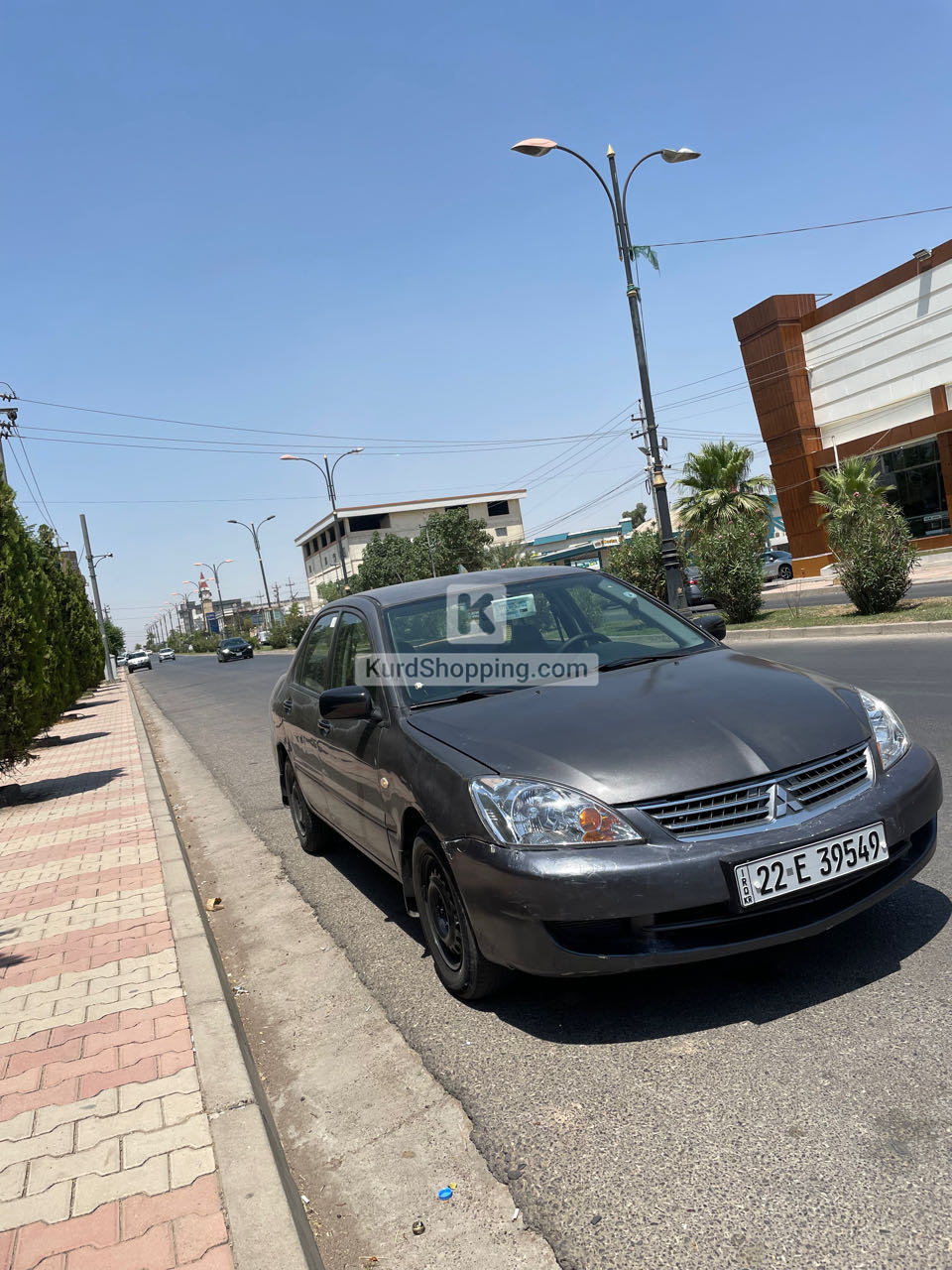 Mitsubishi Lancer 2007
