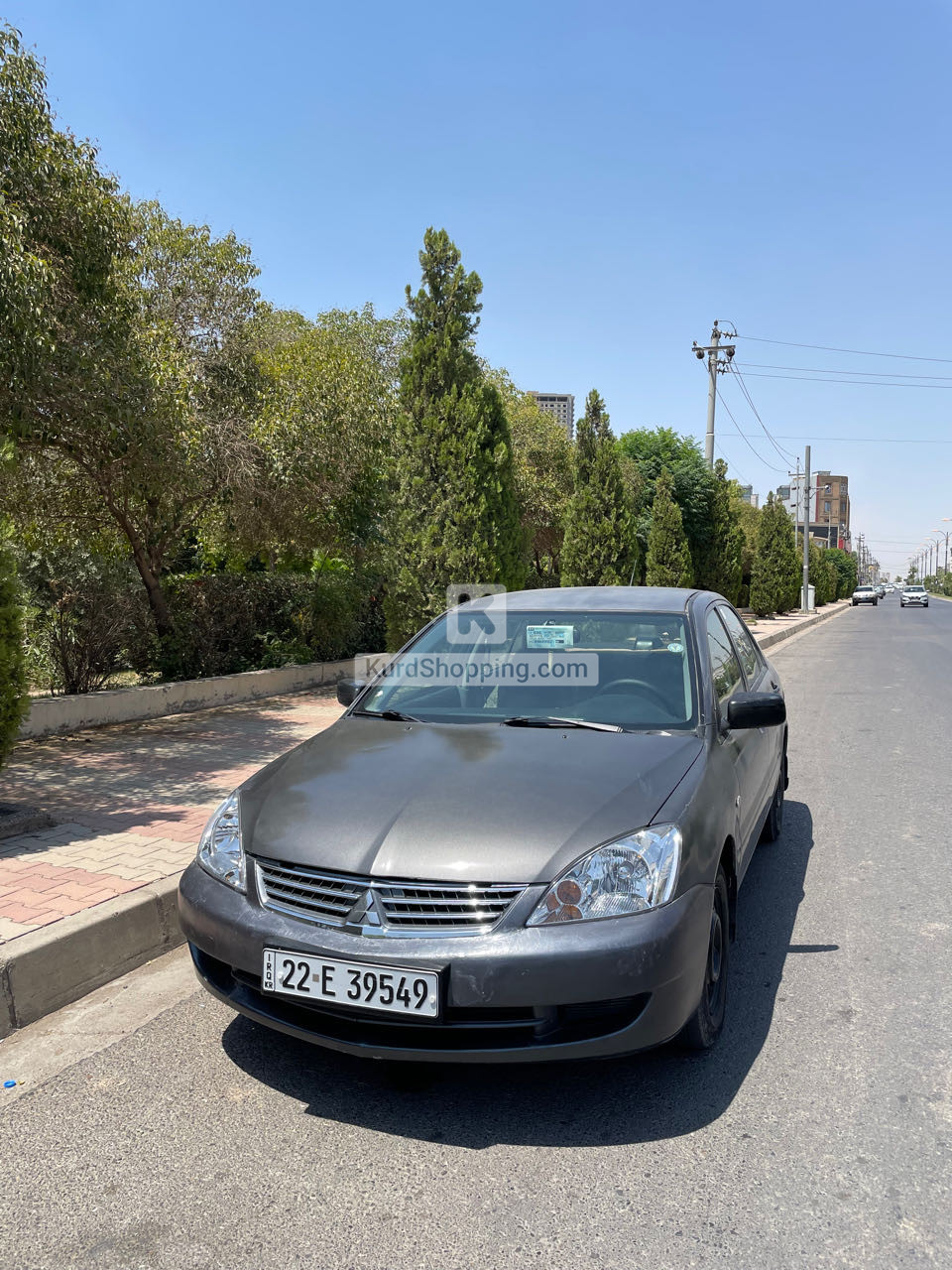 Mitsubishi Lancer 2007