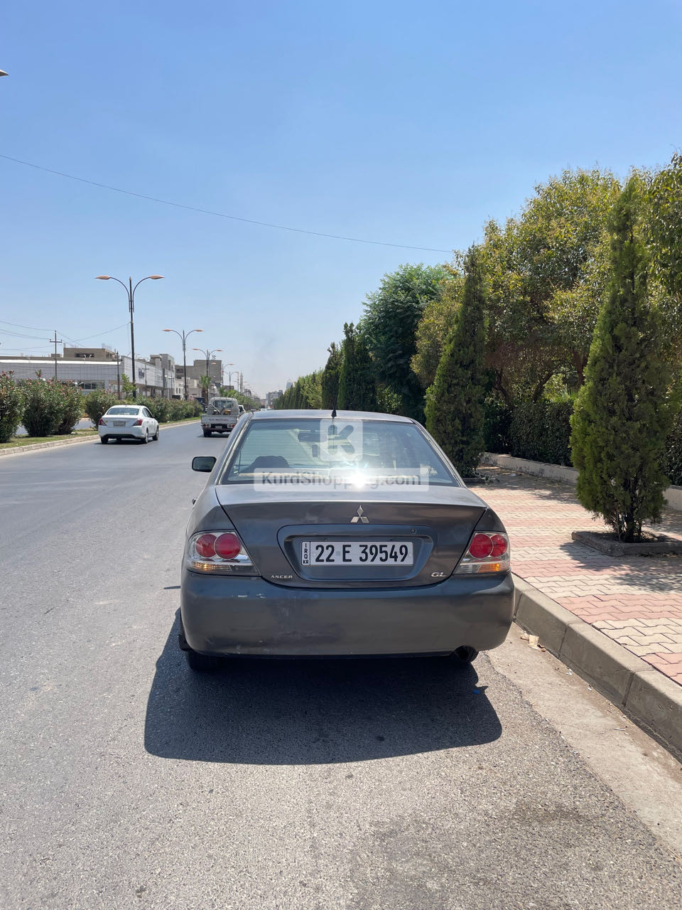 Mitsubishi Lancer 2007