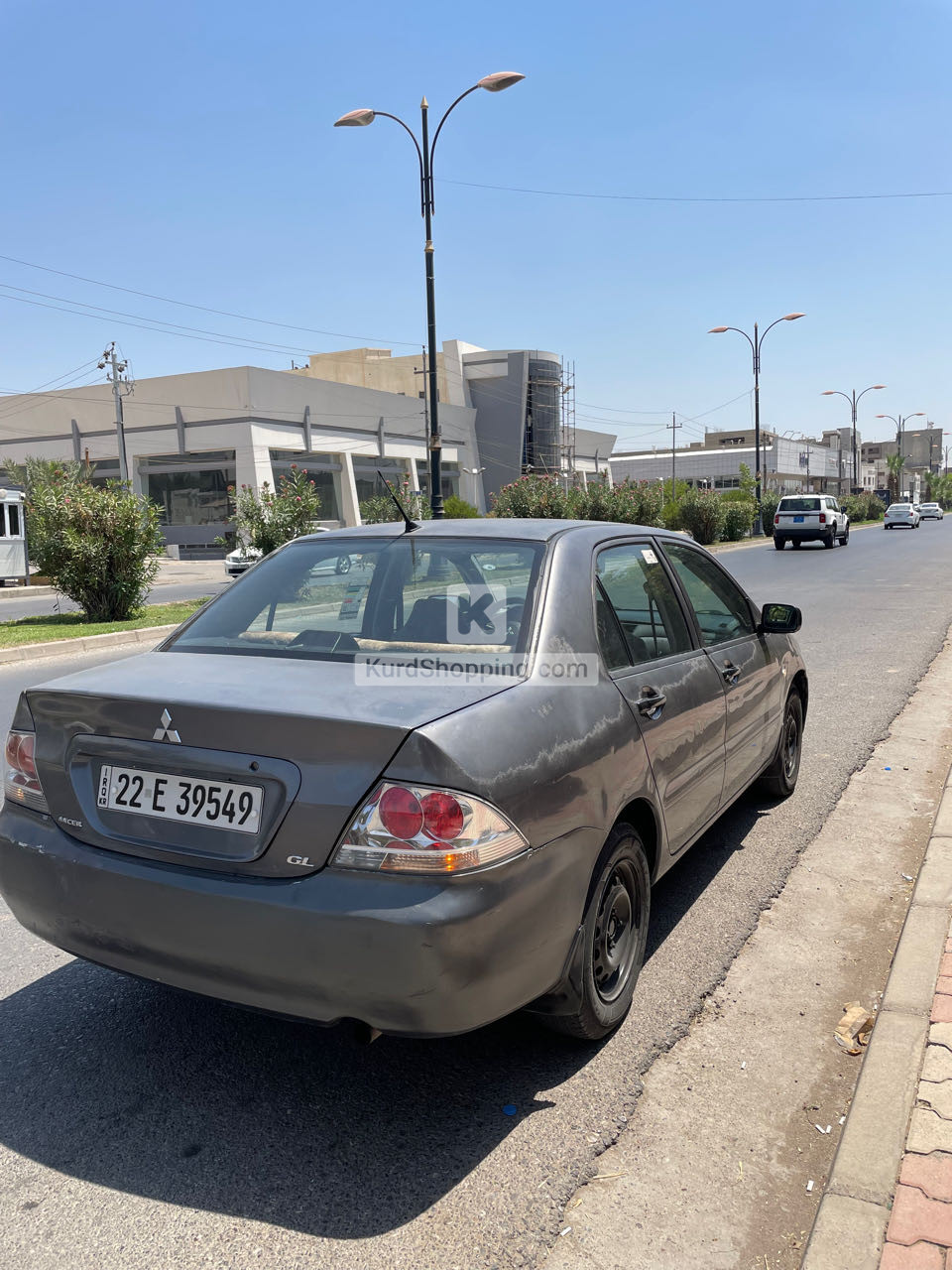 Mitsubishi Lancer 2007