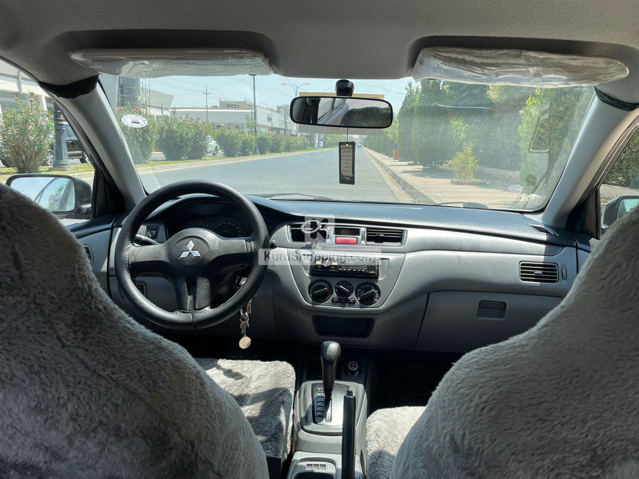 Mitsubishi Lancer 2007