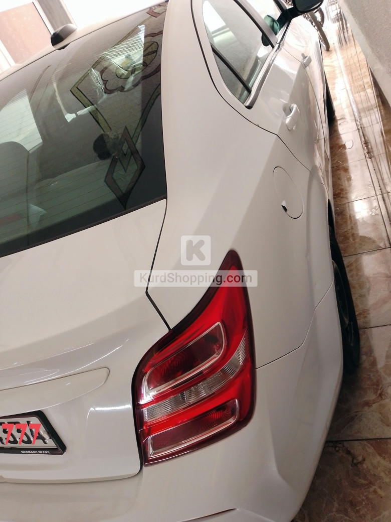 Chevrolet Sonic 2017