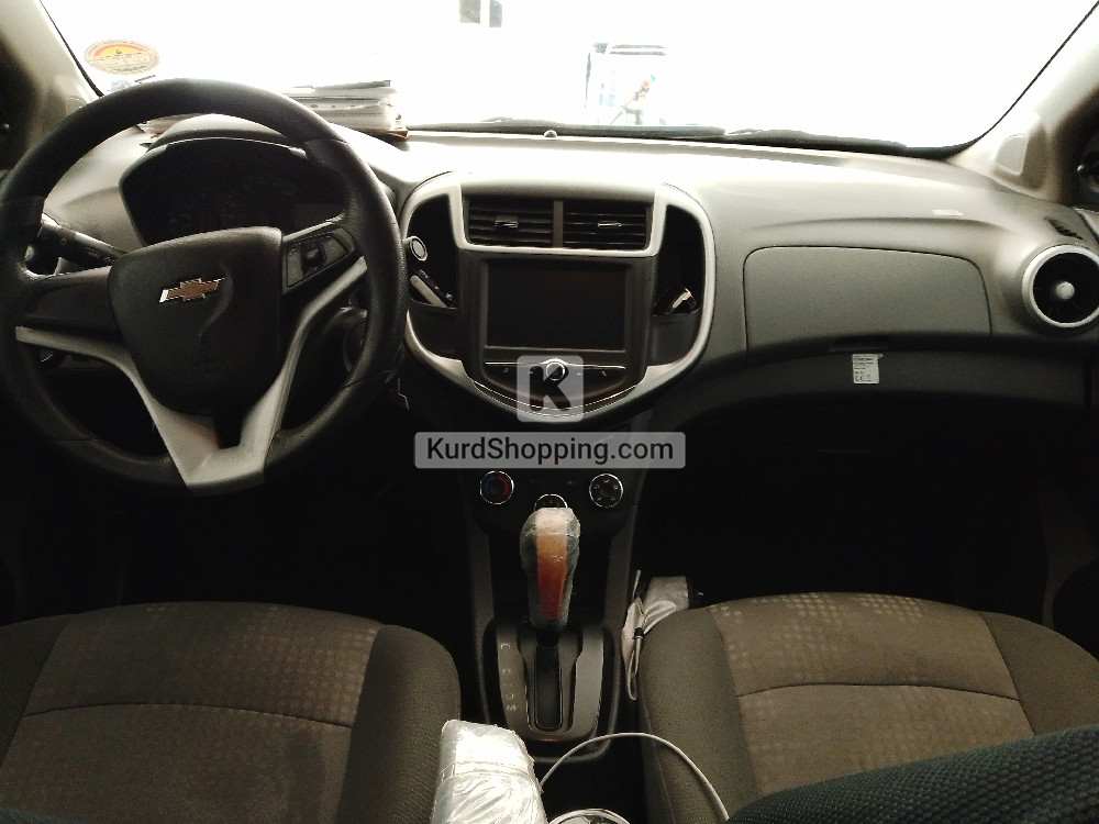 Chevrolet Sonic 2017
