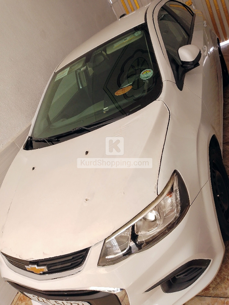 Chevrolet Sonic 2017