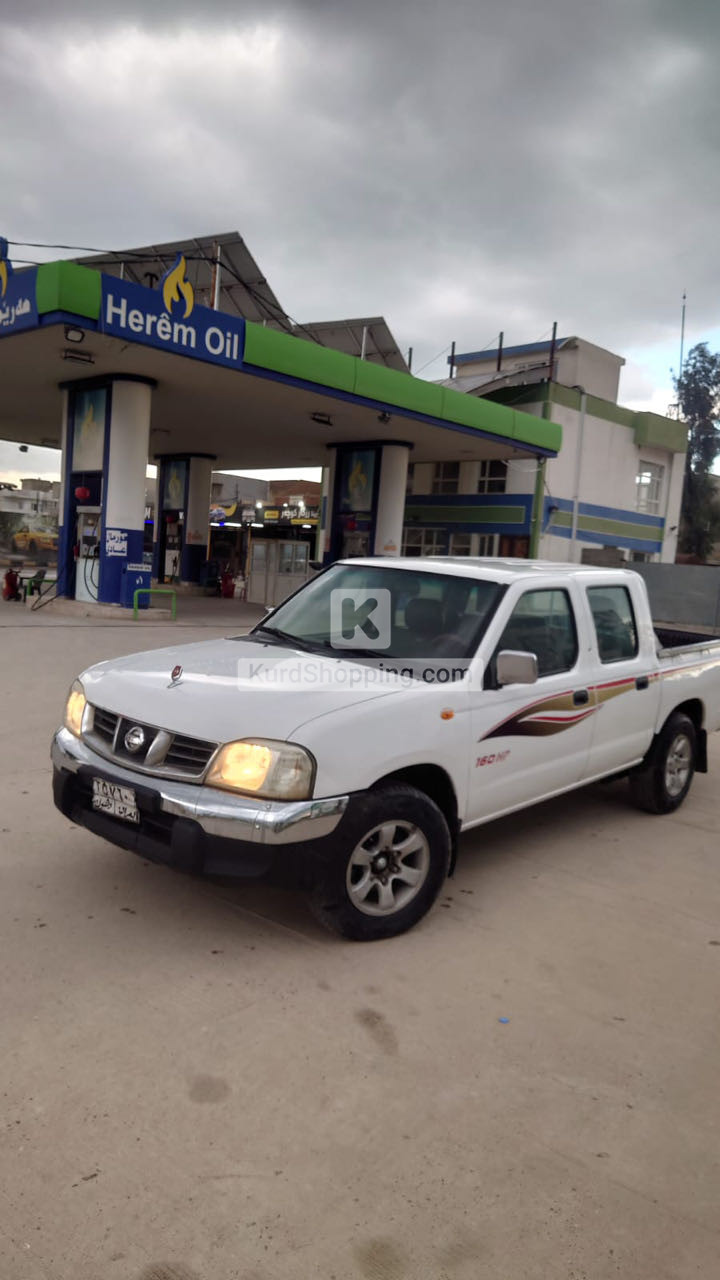 Nissan Pickup 2011