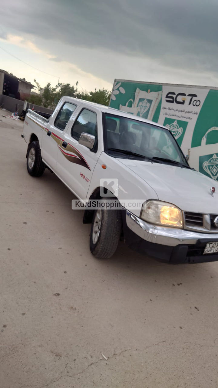 Nissan Pickup 2011